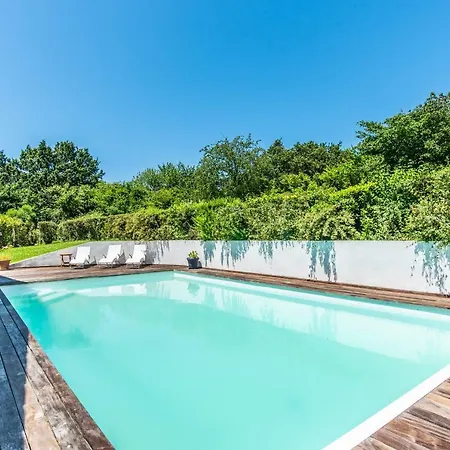 D'exception Avec Piscine Et Vue Pyrénnées Villa *
