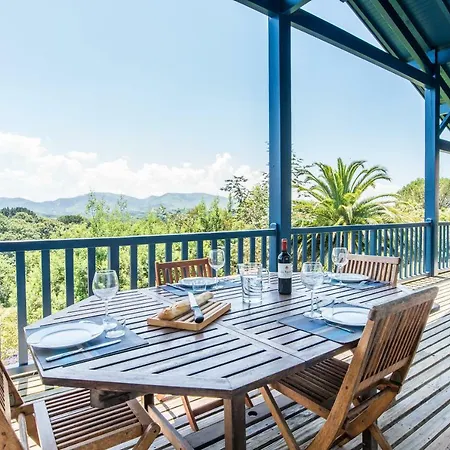 D'exception Avec Piscine Et Vue Pyrénnées * Ciboure